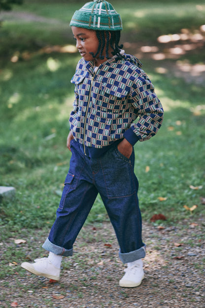 Henry Jacket - Astronomy Library