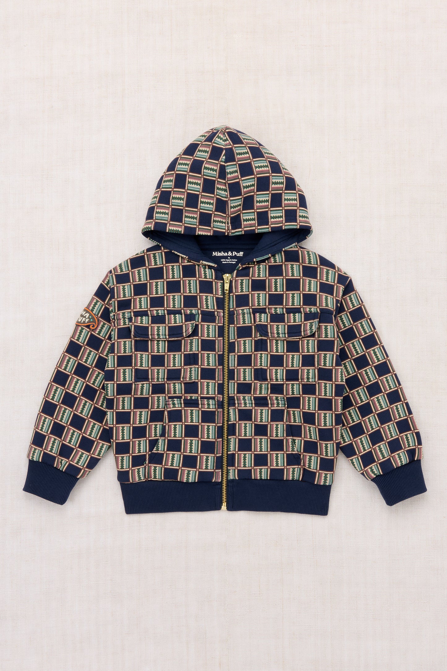 Henry Jacket - Astronomy Library