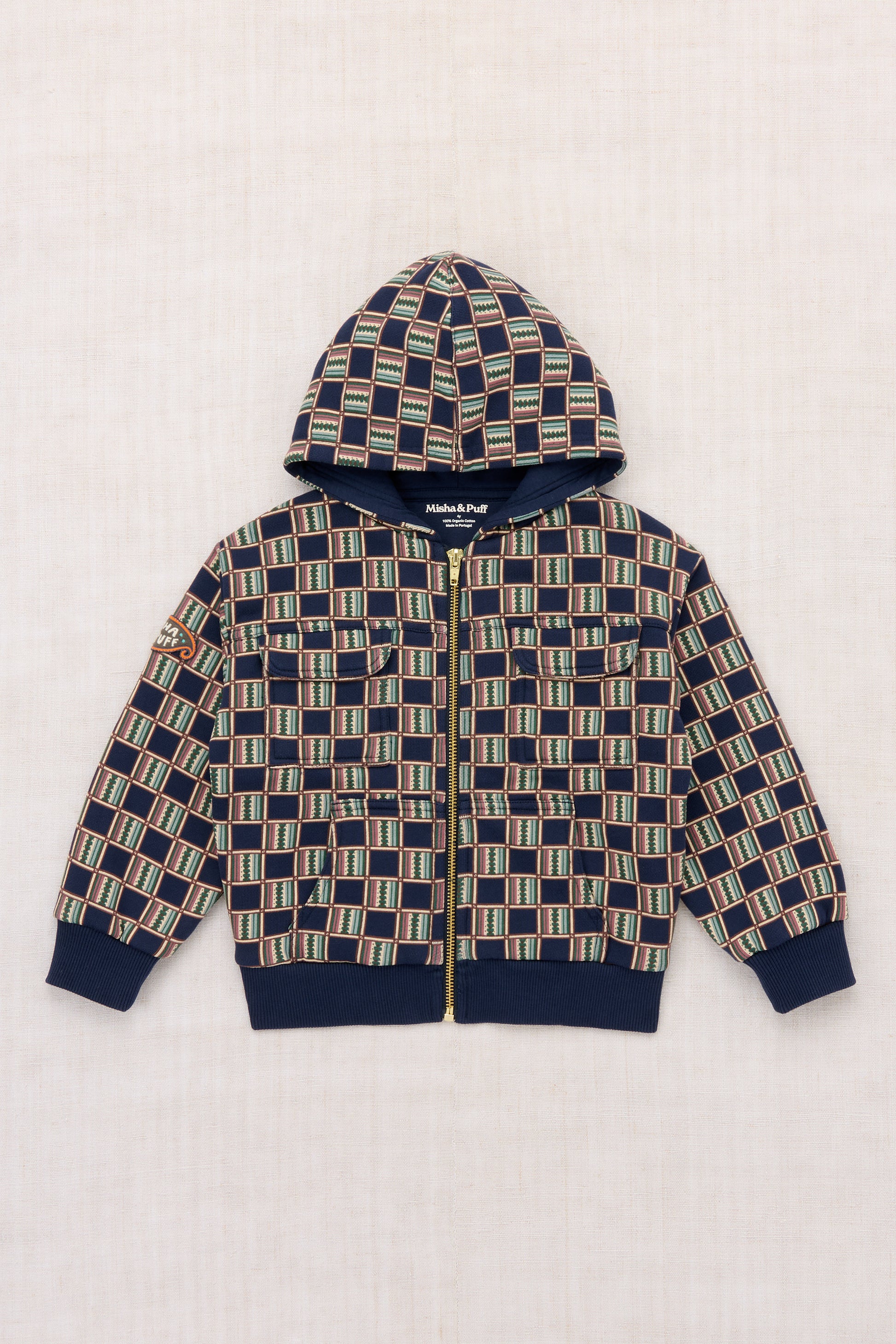 Henry Jacket - Astronomy Library