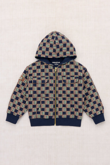 Henry Jacket - Astronomy Library
