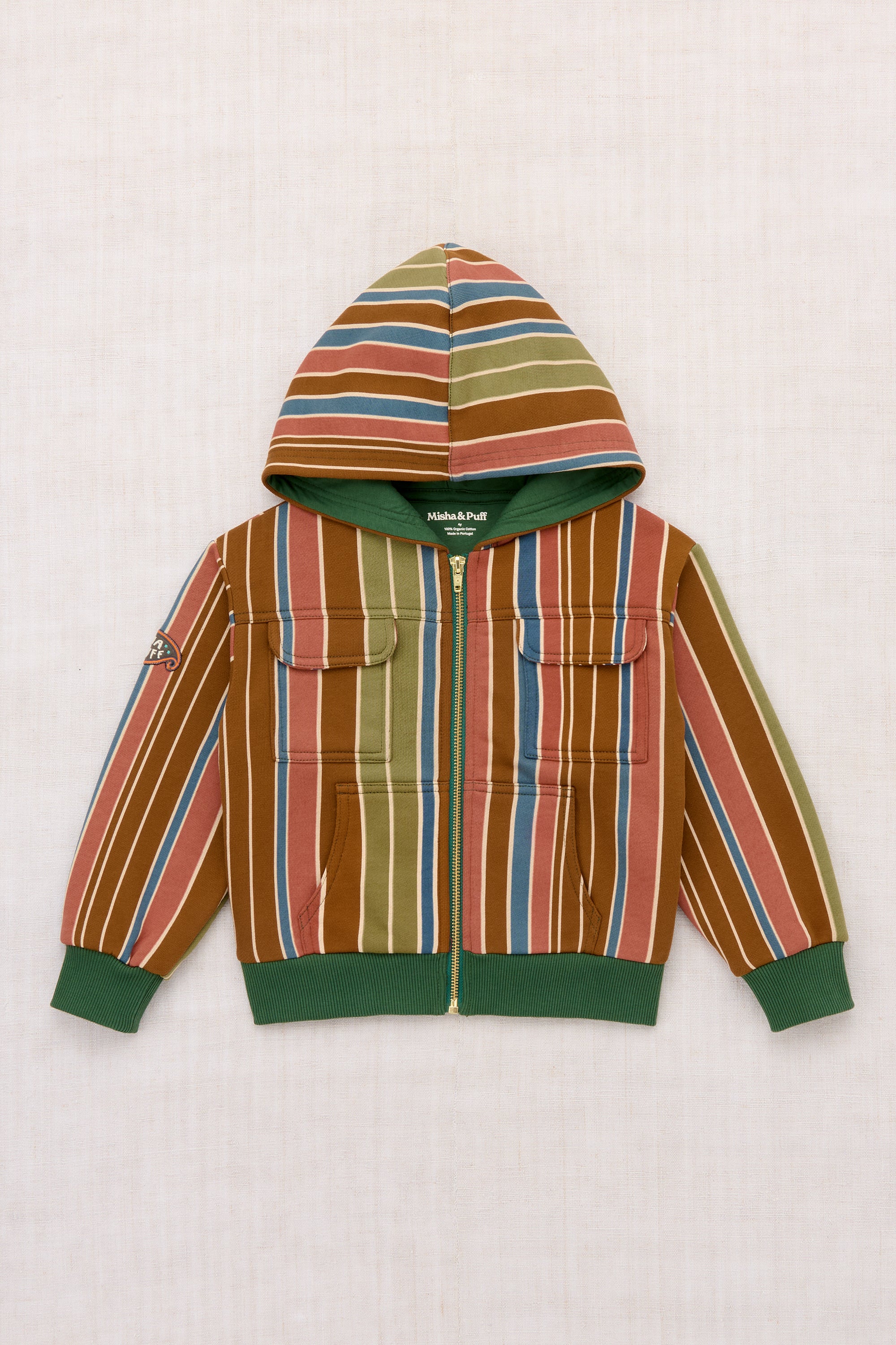 Kids Jackets & Outerwear | Misha & Puff