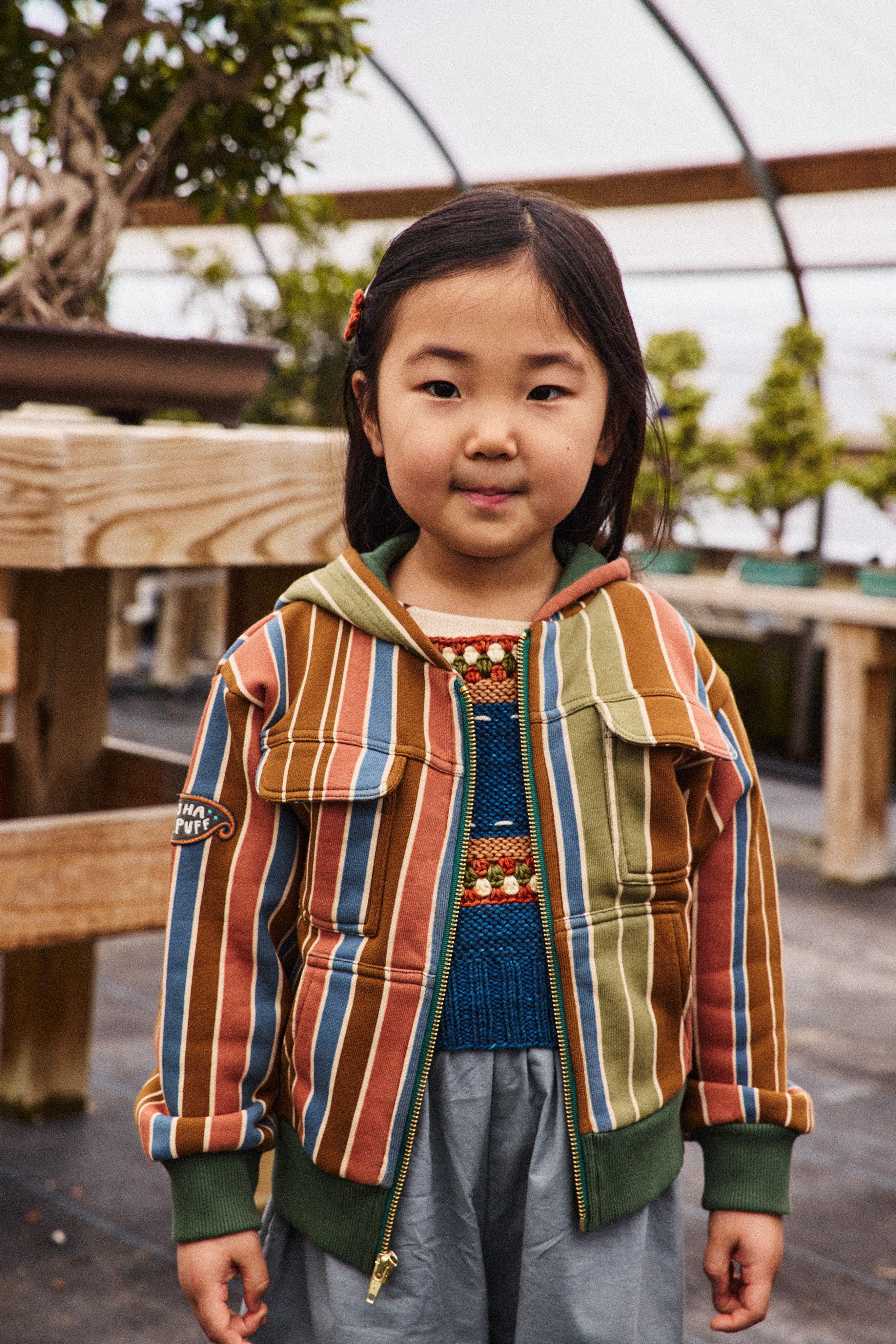 Kids Jackets & Outerwear | Misha & Puff
