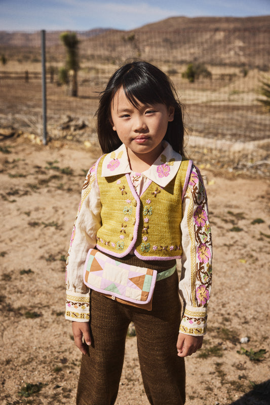 Floret Fernando Vest