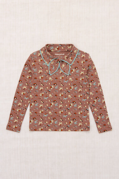 Junior Scout Top – Misha & Puff