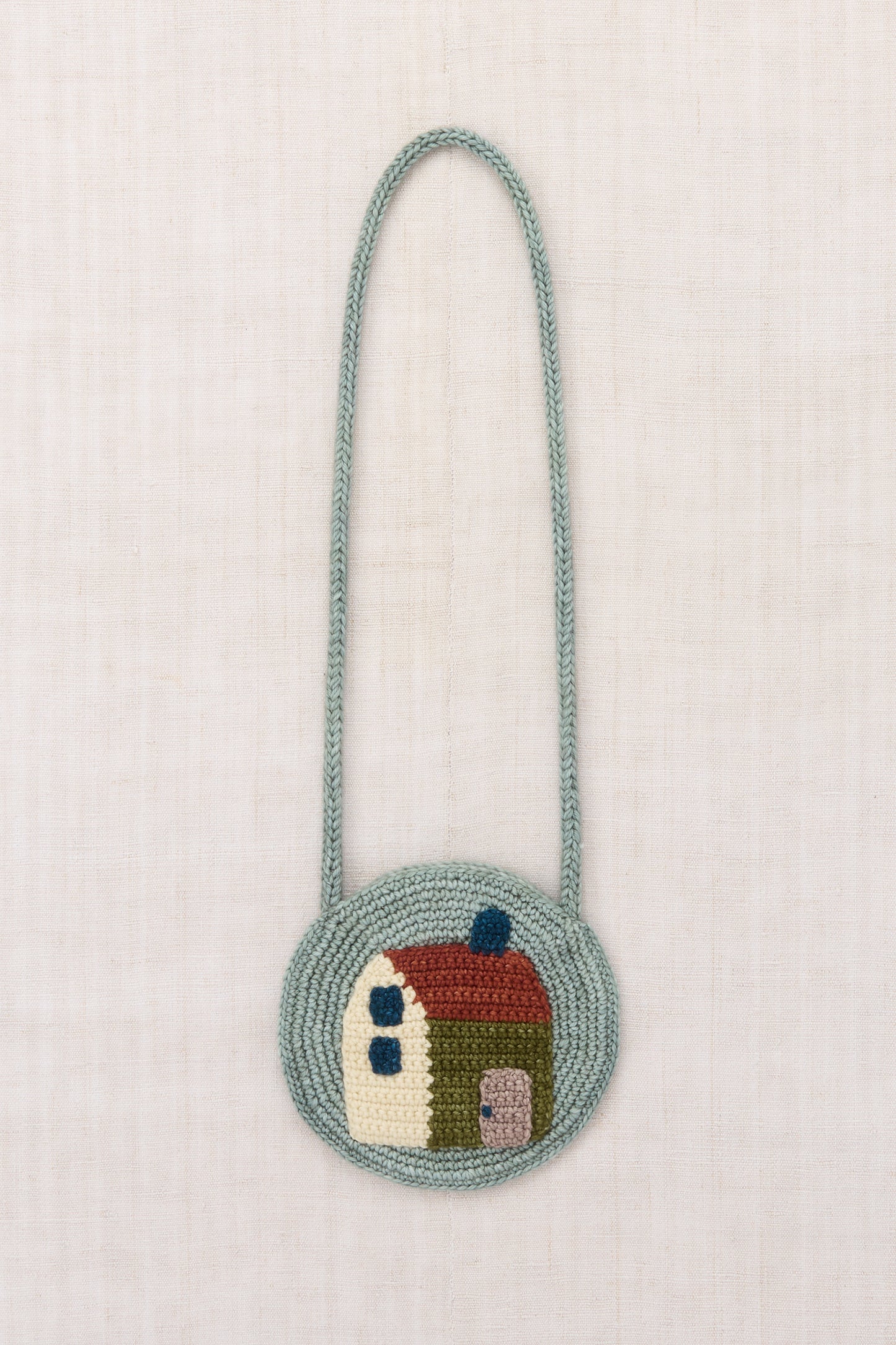Home Circle Bag - Onsen