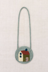 Home Circle Bag - Onsen