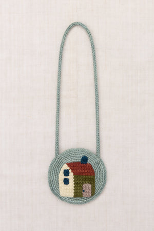 Home Circle Bag - Onsen
