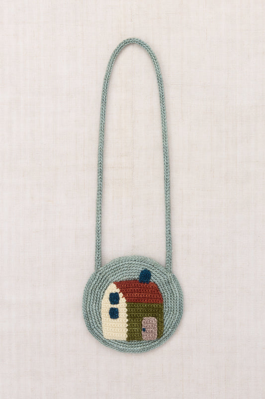 Home Circle Bag - Onsen