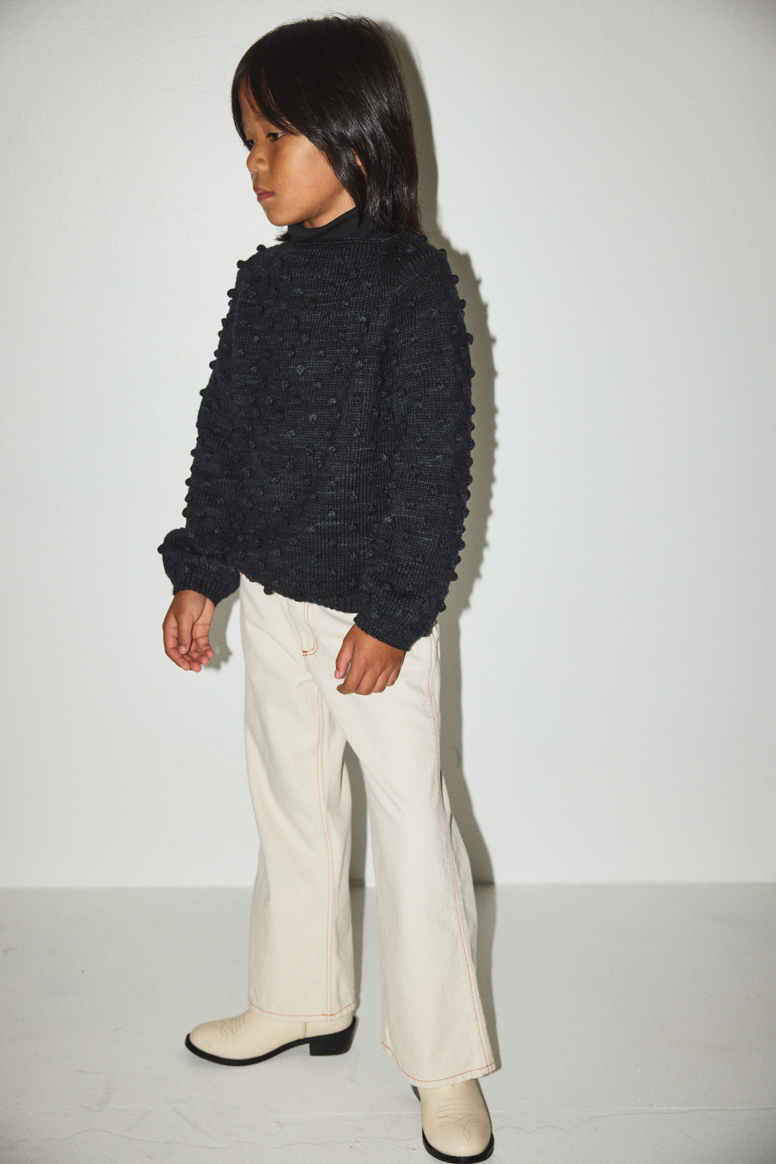 Original Popcorn Sweater – Misha & Puff