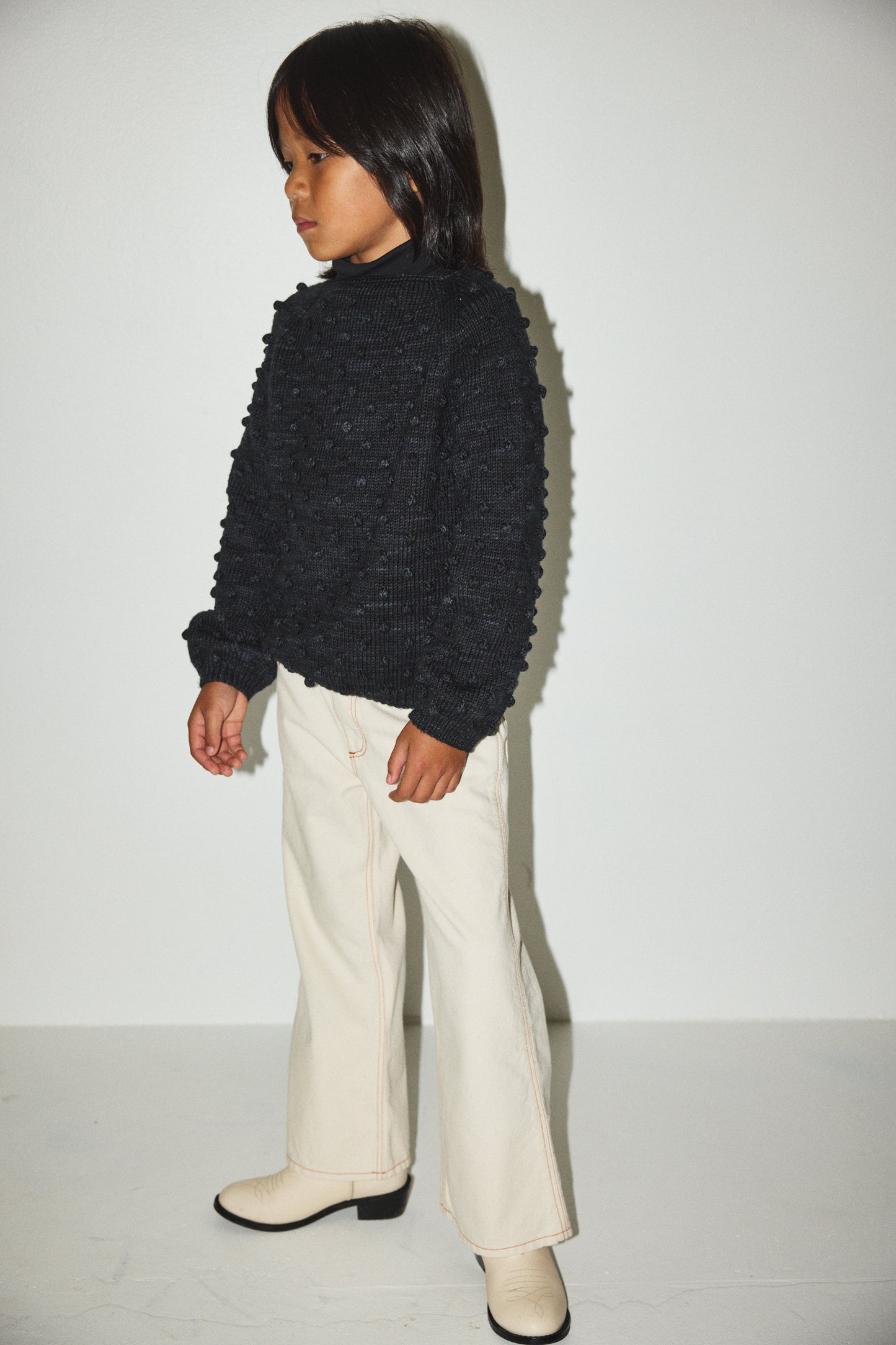 Original Popcorn Sweater