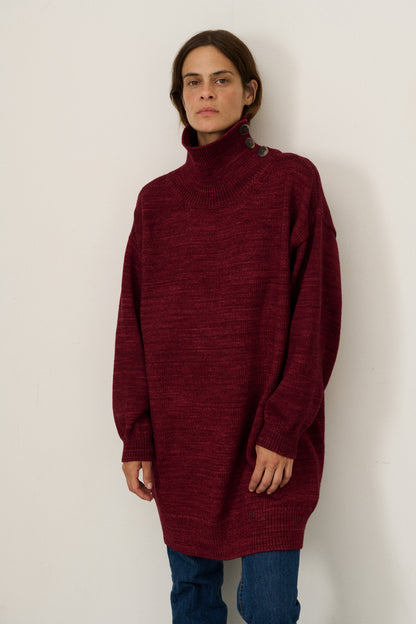 Hutton Dress - Cambridge