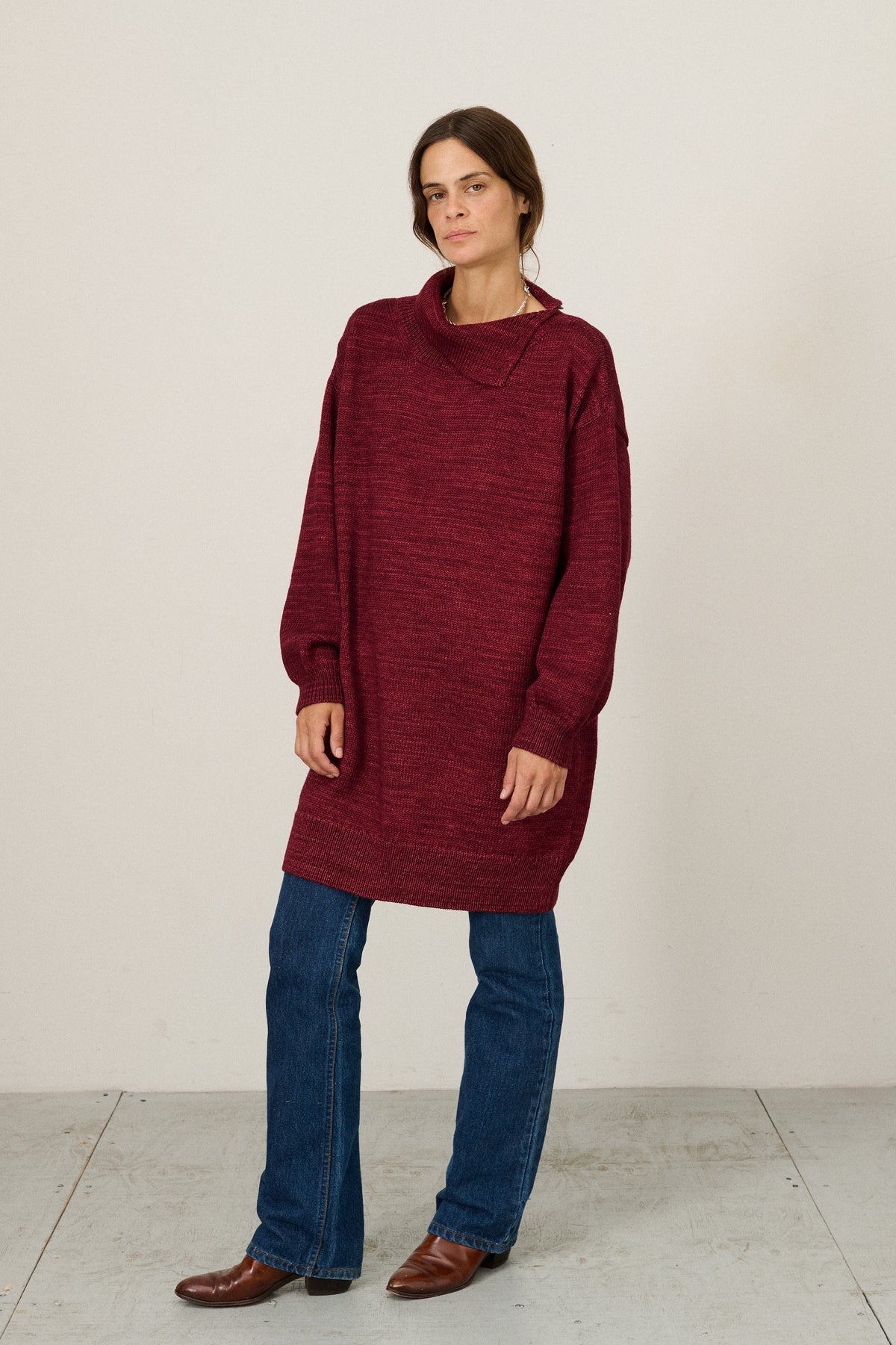 Hutton Dress - Cambridge