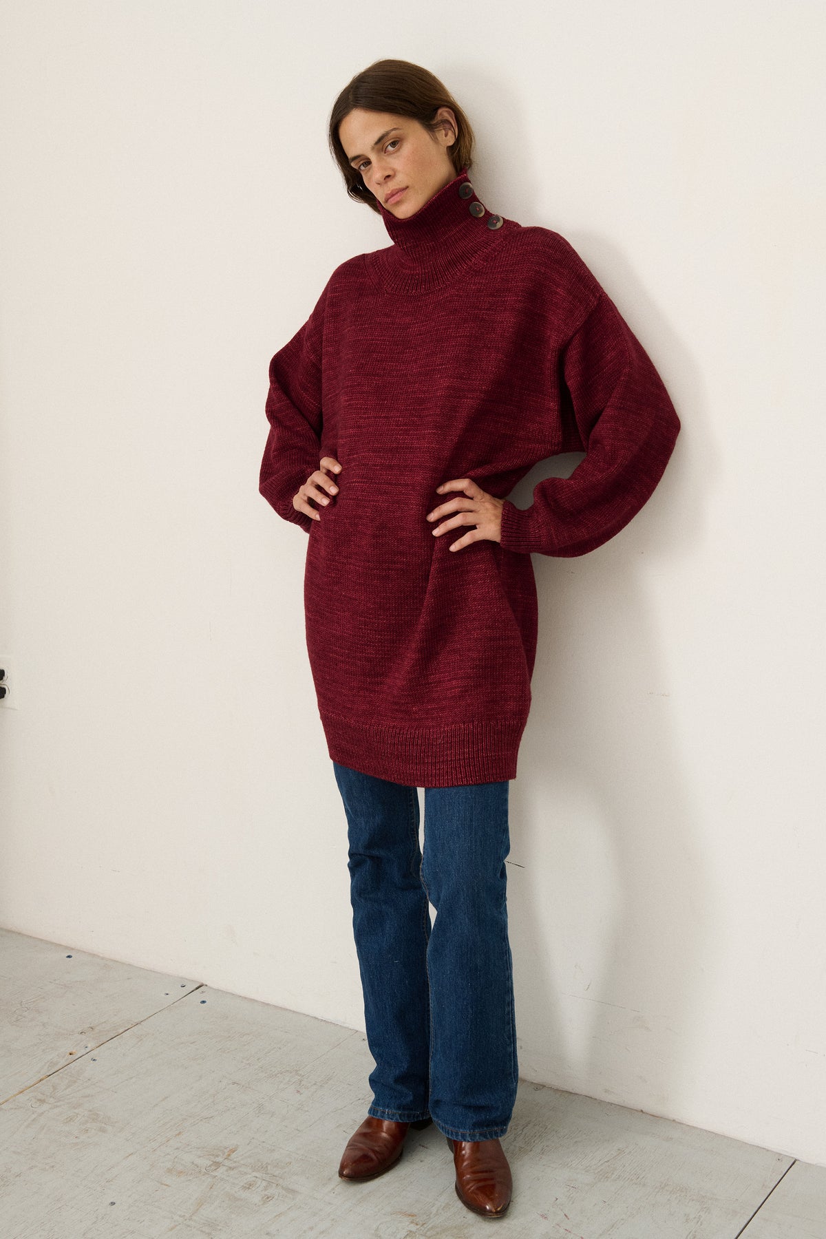 Hutton Dress - Cambridge