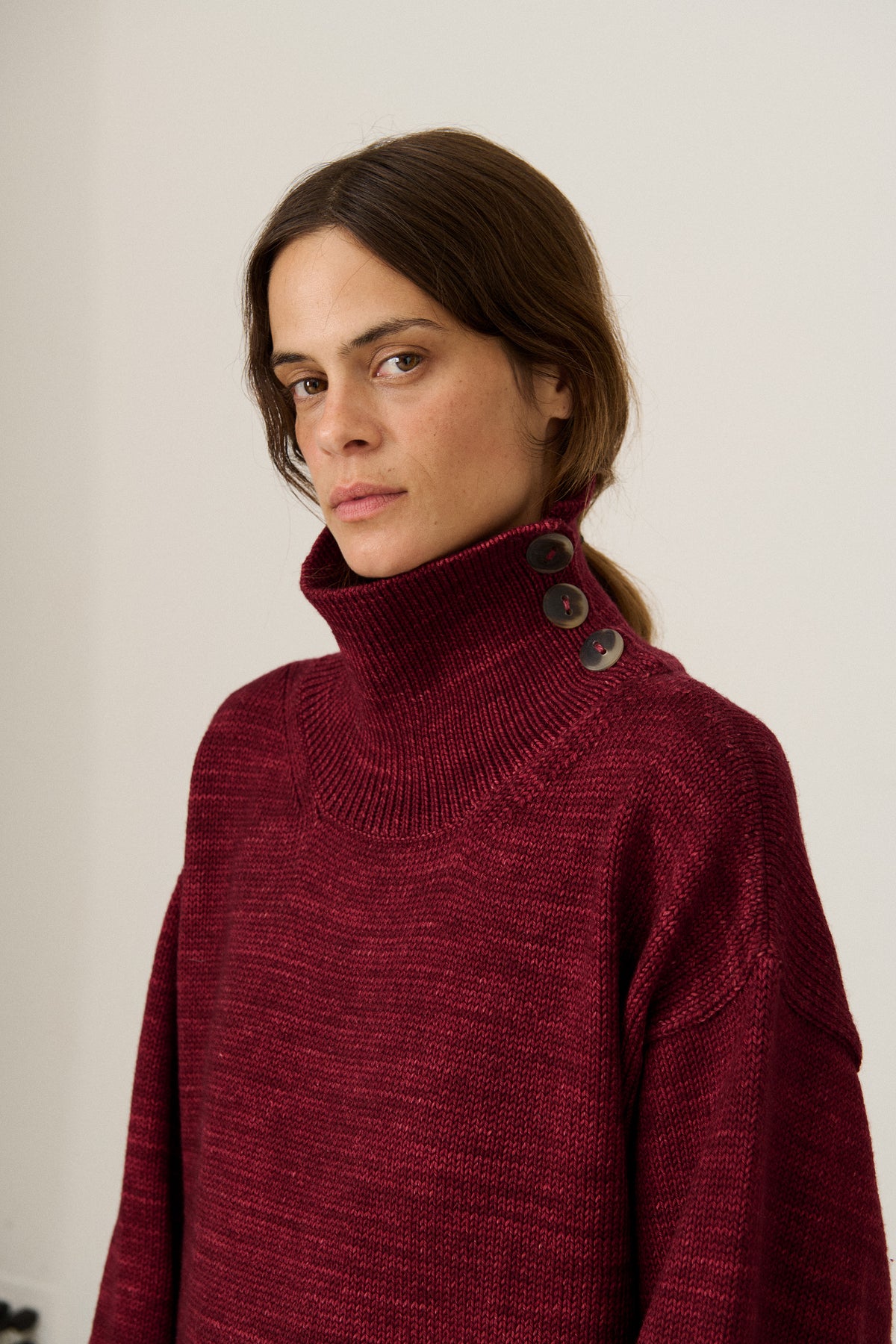 Hutton Dress - Cambridge