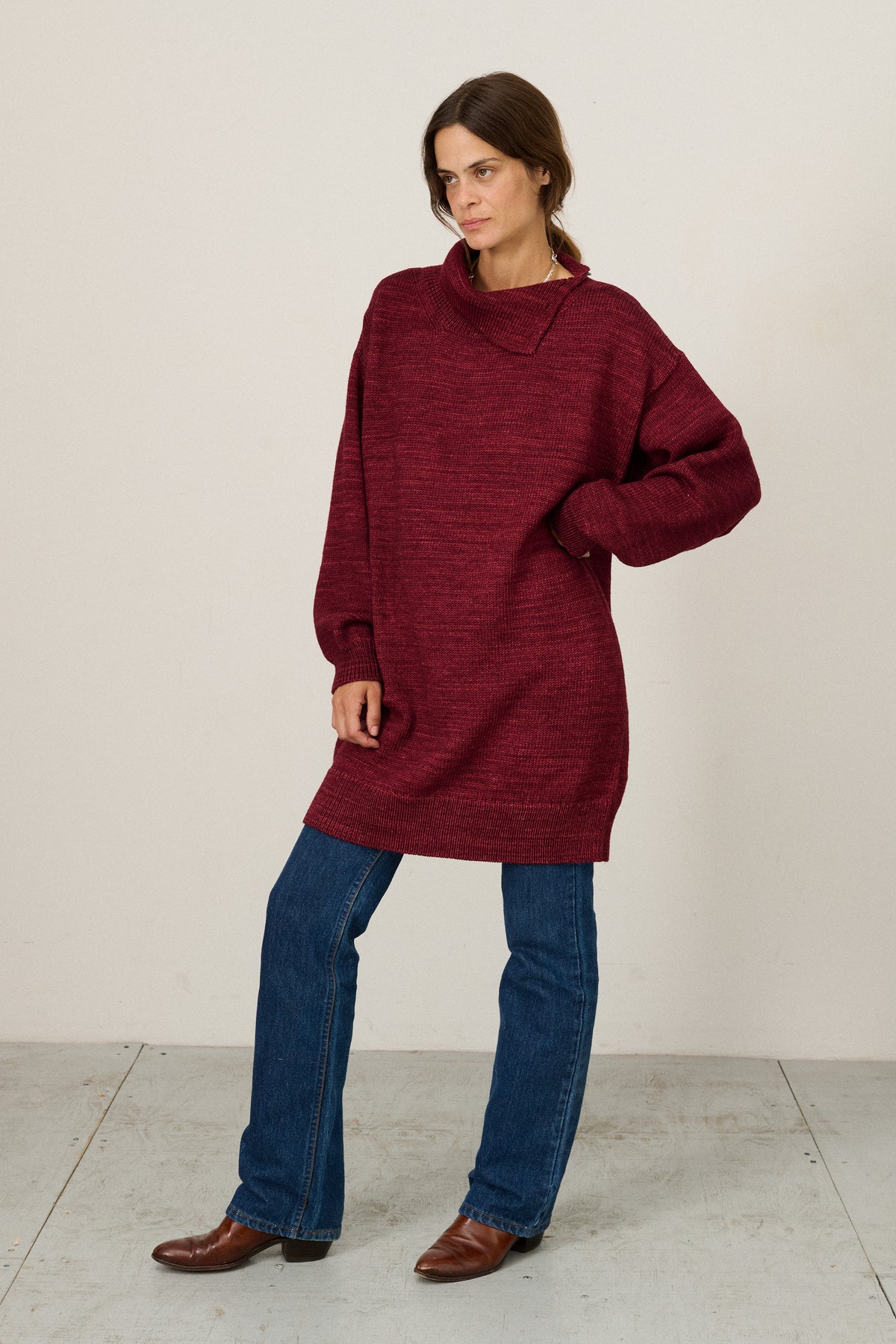 Hutton Dress - Cambridge