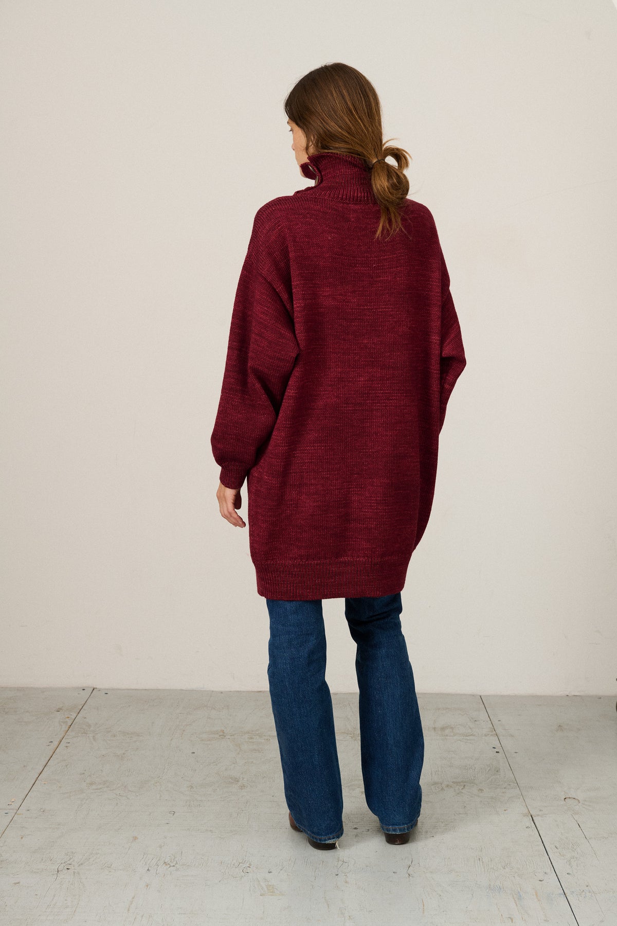 Hutton Dress - Cambridge