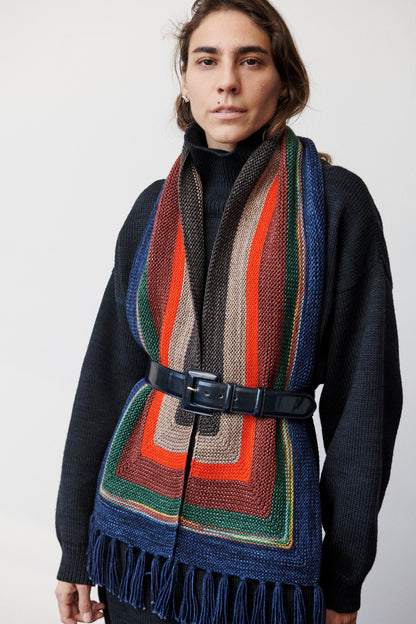 Cornerstone Scarf