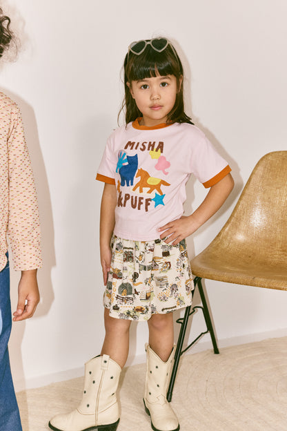 Pasture Appliqué Tee