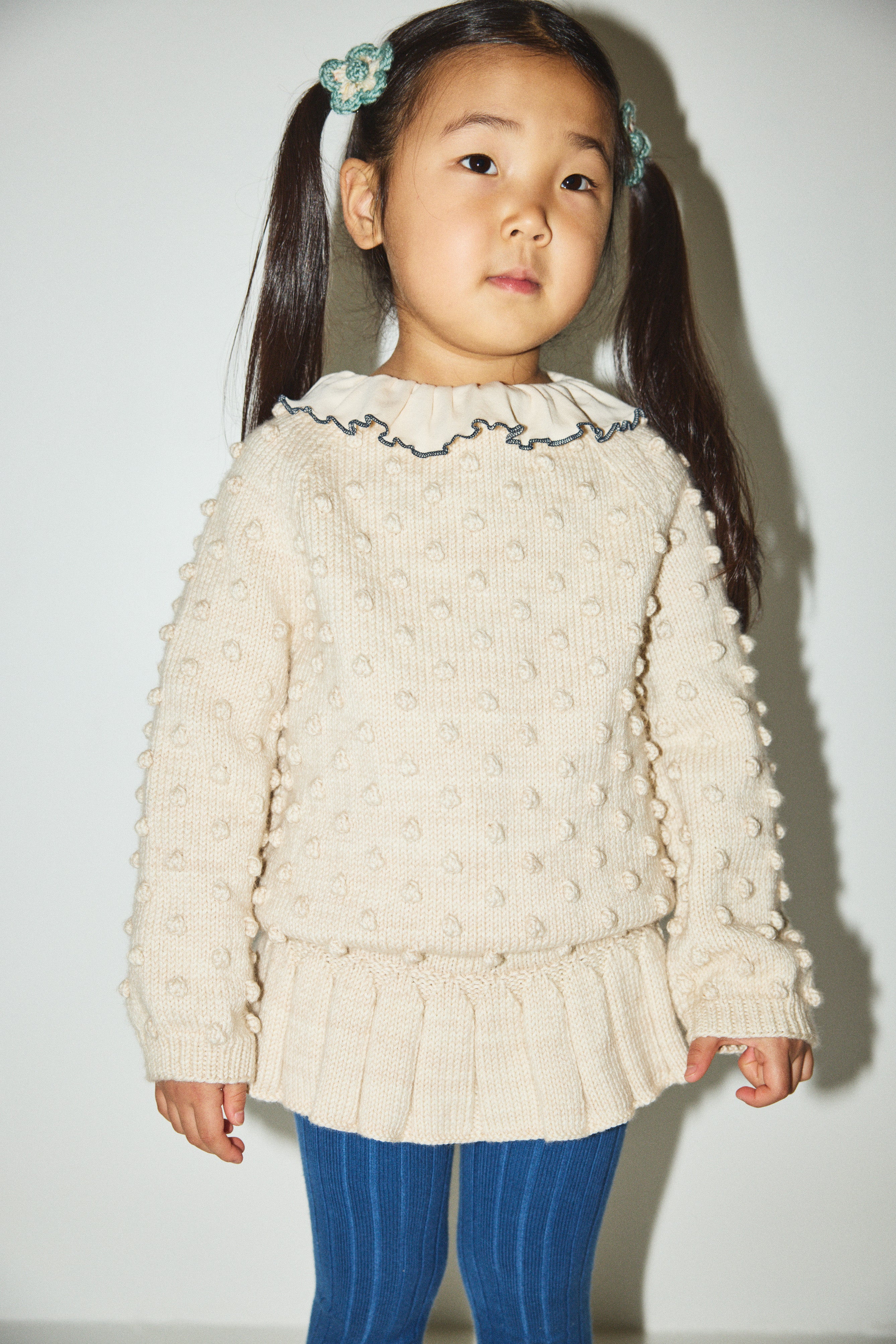 Original Popcorn Sweater – Misha & Puff