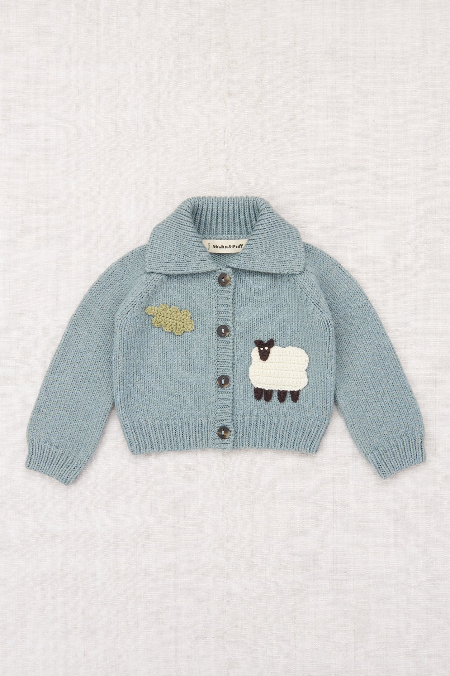 Baby Meadow Motley Cardigan