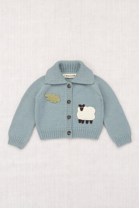 Baby Meadow Motley Cardigan