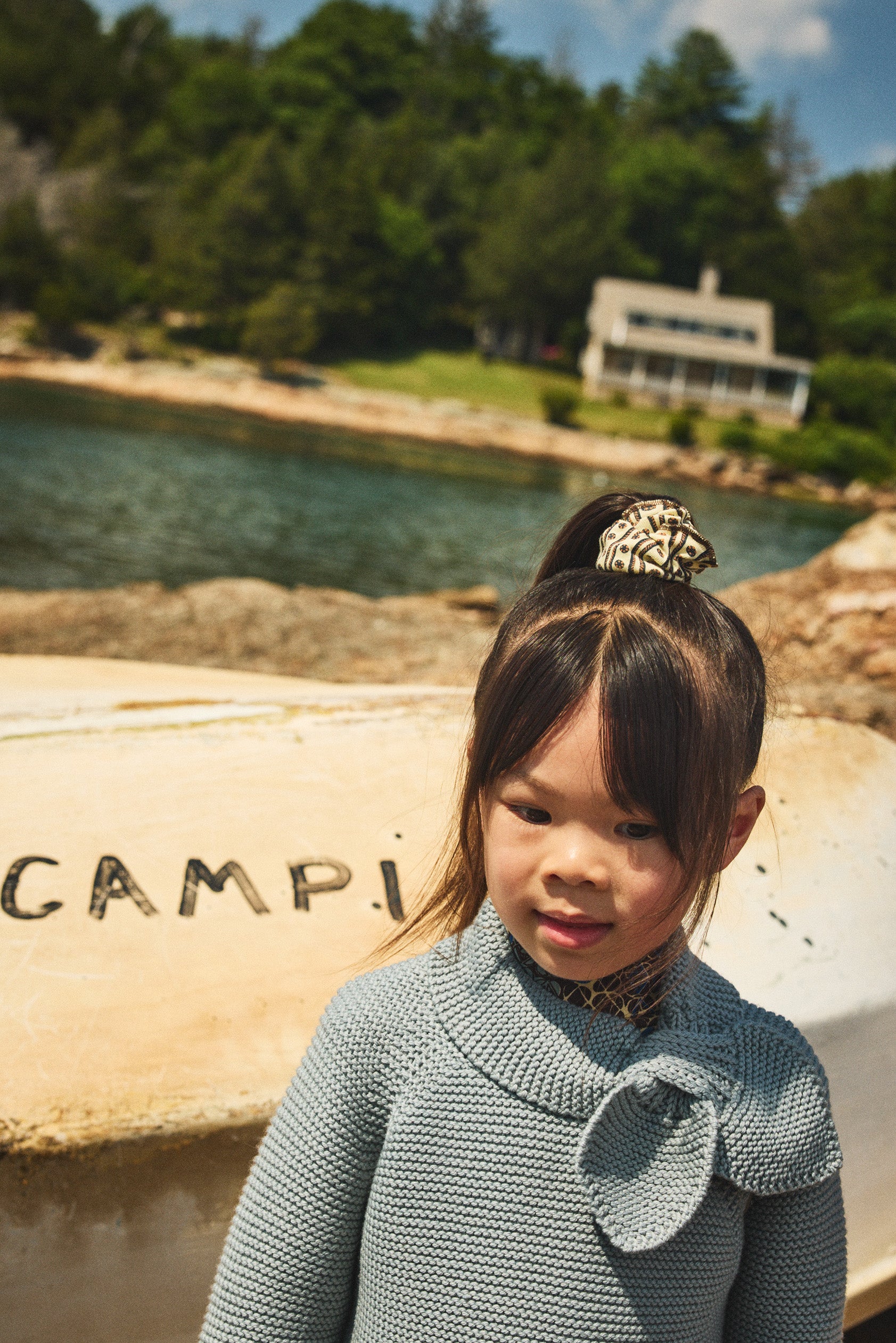 Scout Pullover – Misha & Puff