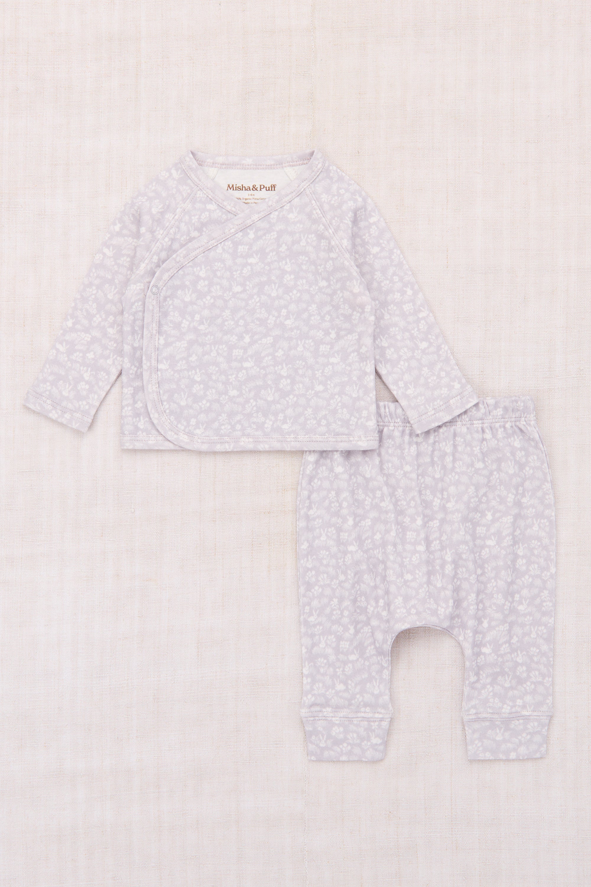 New Baby Clothing | Misha & Puff