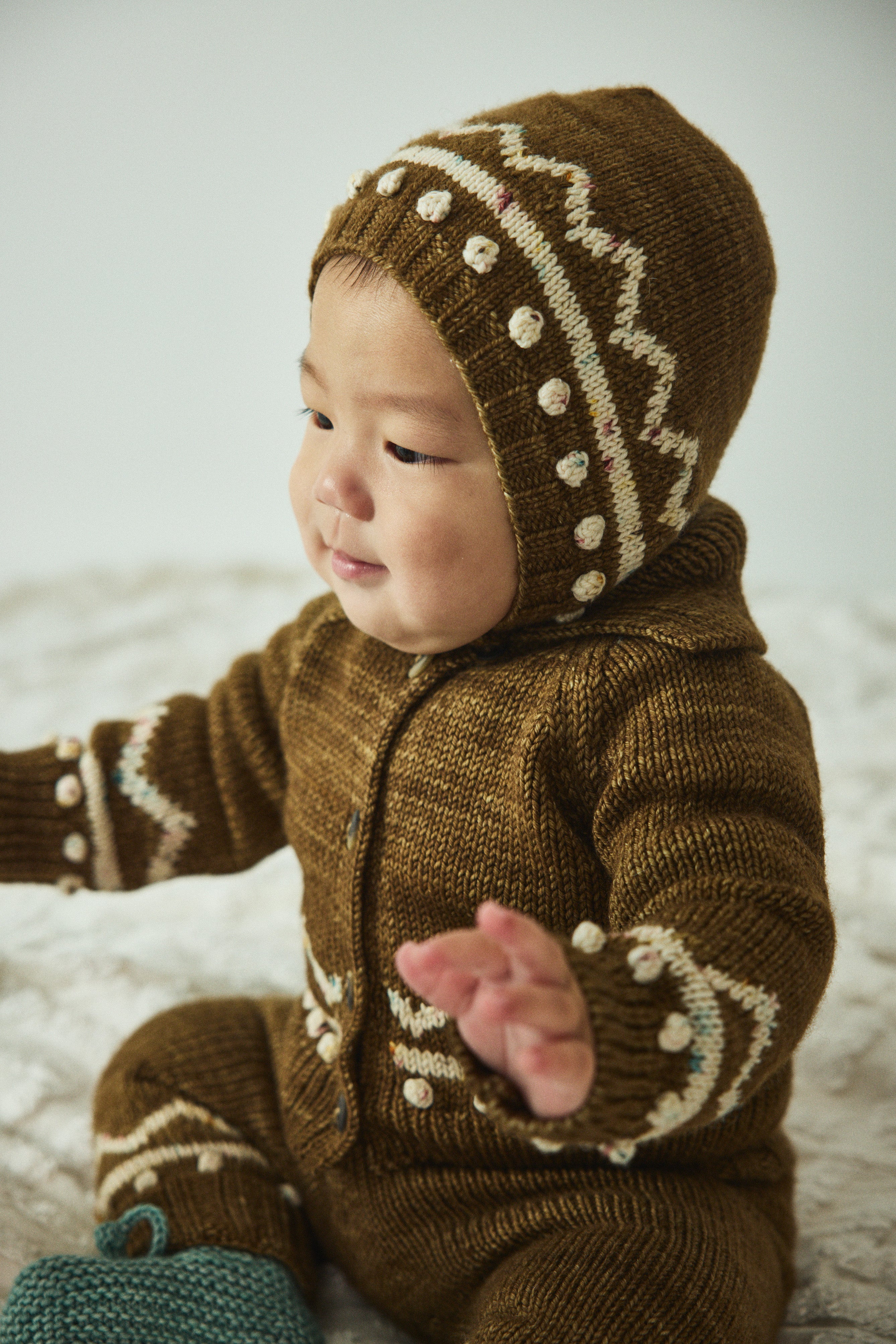 Misha&puff 新品　6-9m Zig Zag Cardigan – Misha & Puff