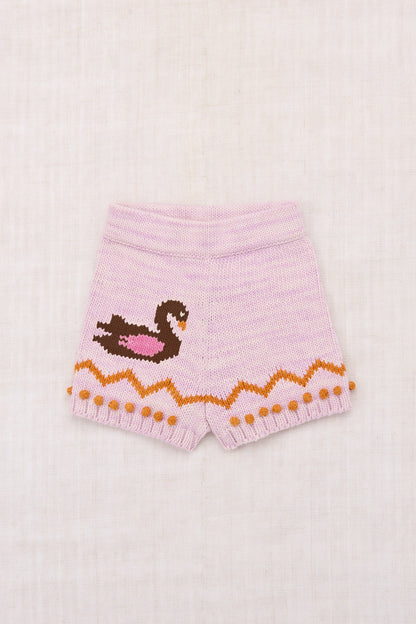 Swan Zig Zag Short