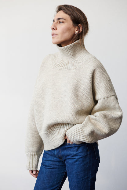 Turtleneck Sweater