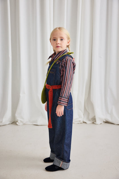 Zip Overall
