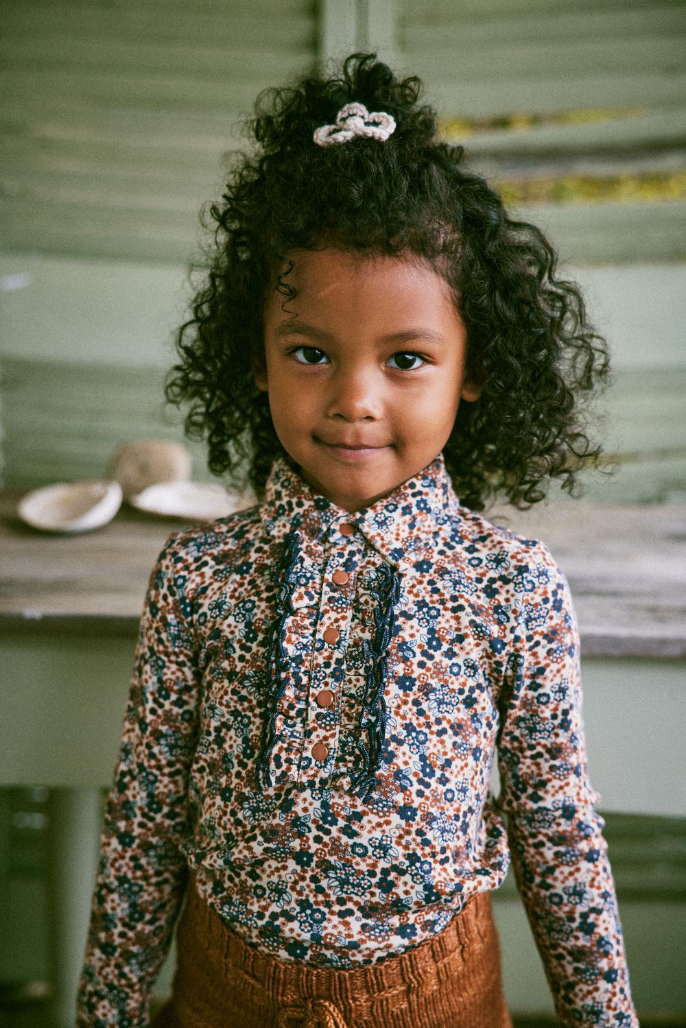 Beau Top - Misha & Puff 