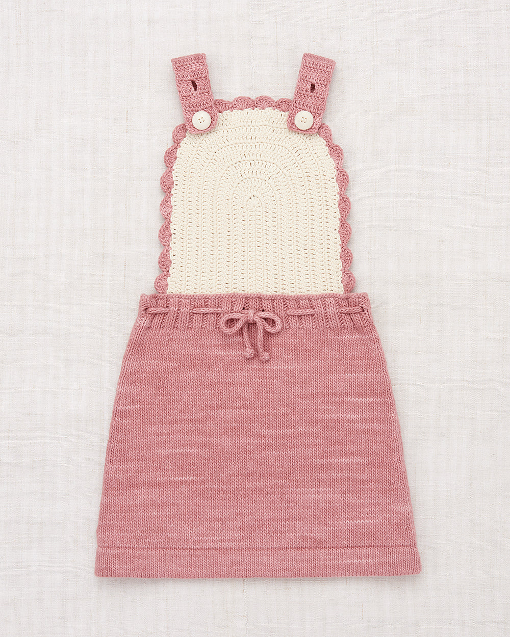 Crescent Pinafore