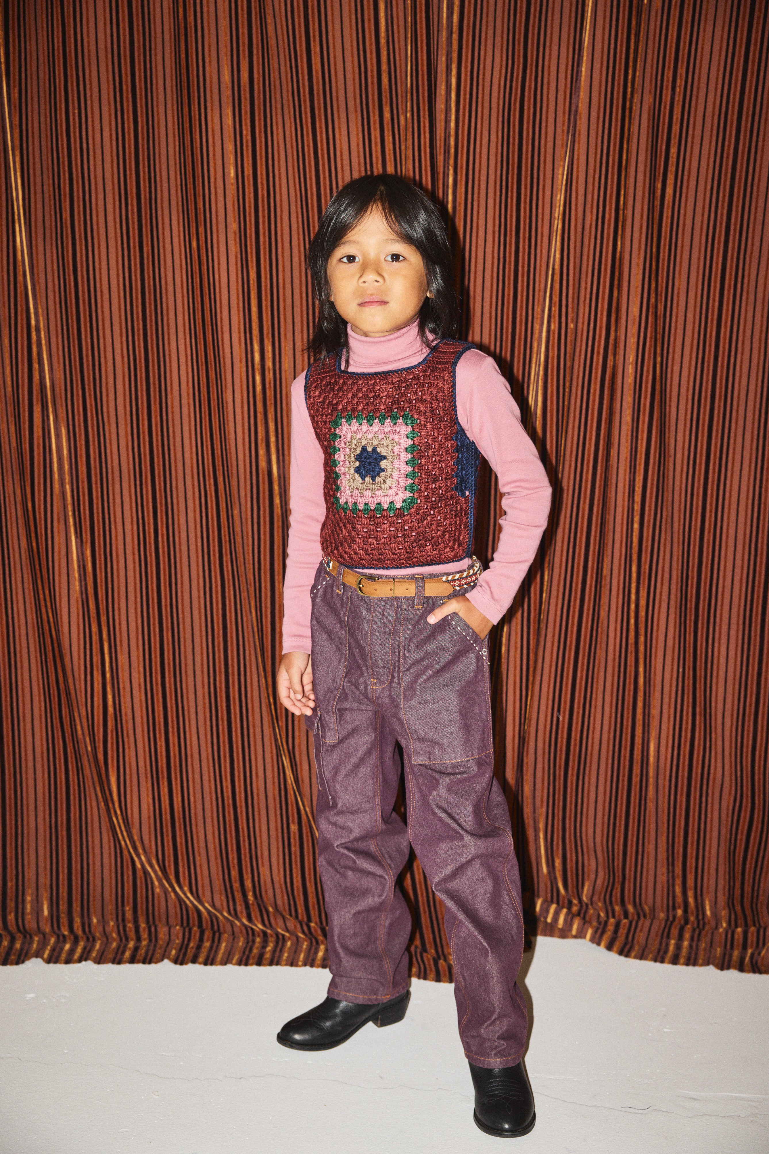 Turtleneck – Misha & Puff