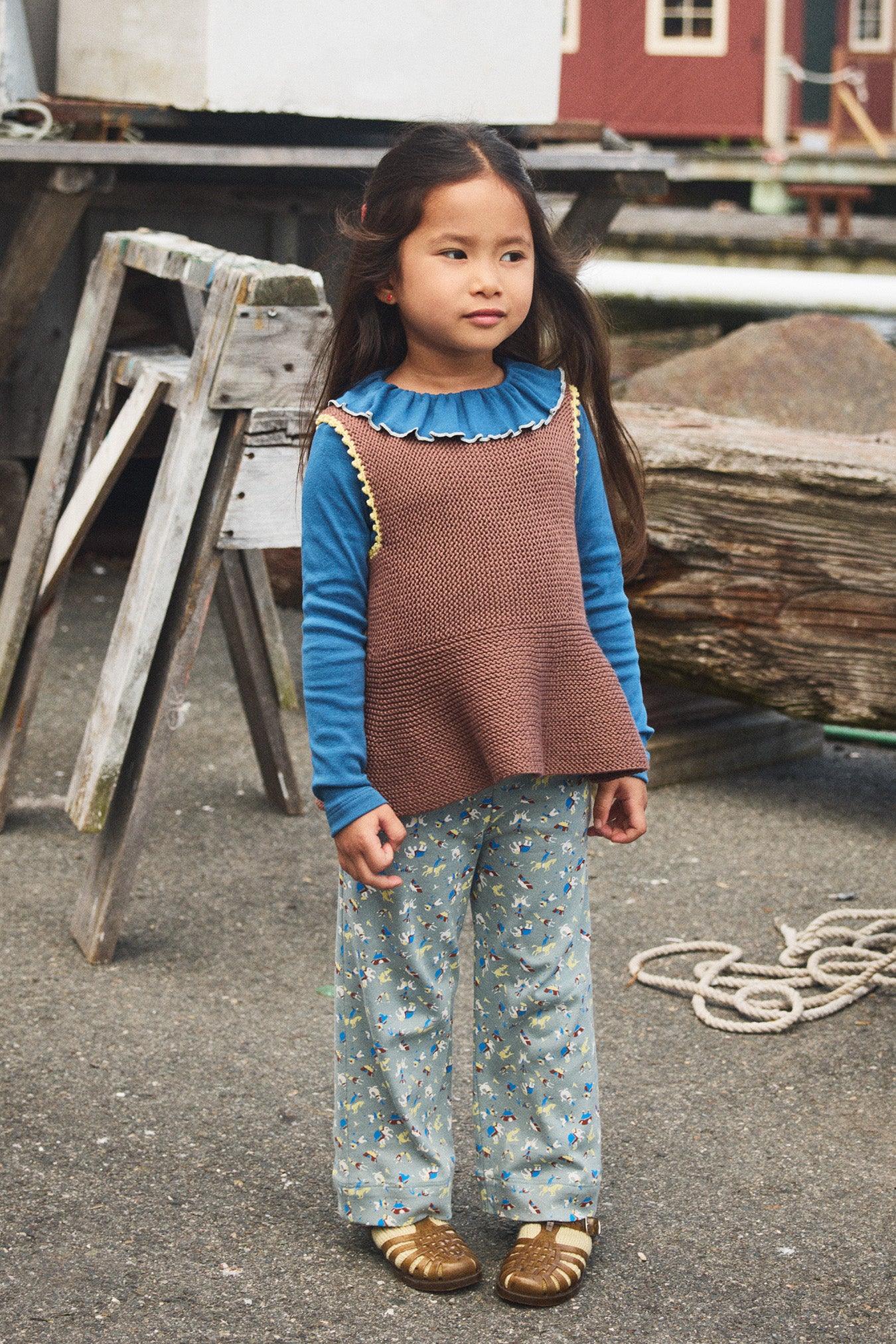 A-Pant – Misha & Puff