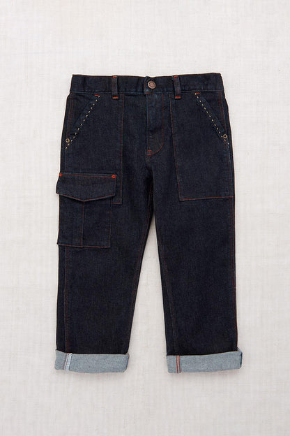 Utility Jeans