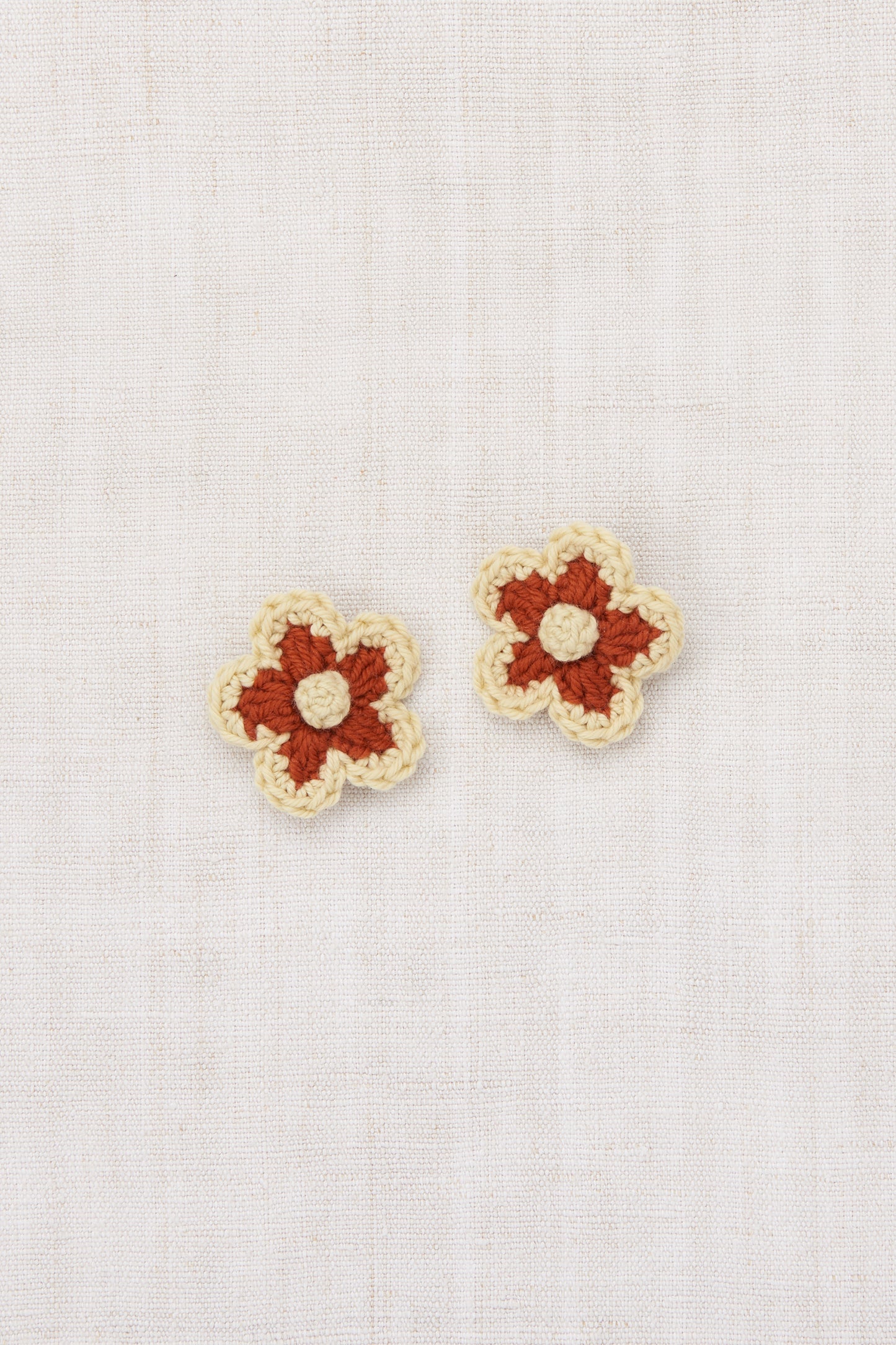 Medium Flower Clip Set