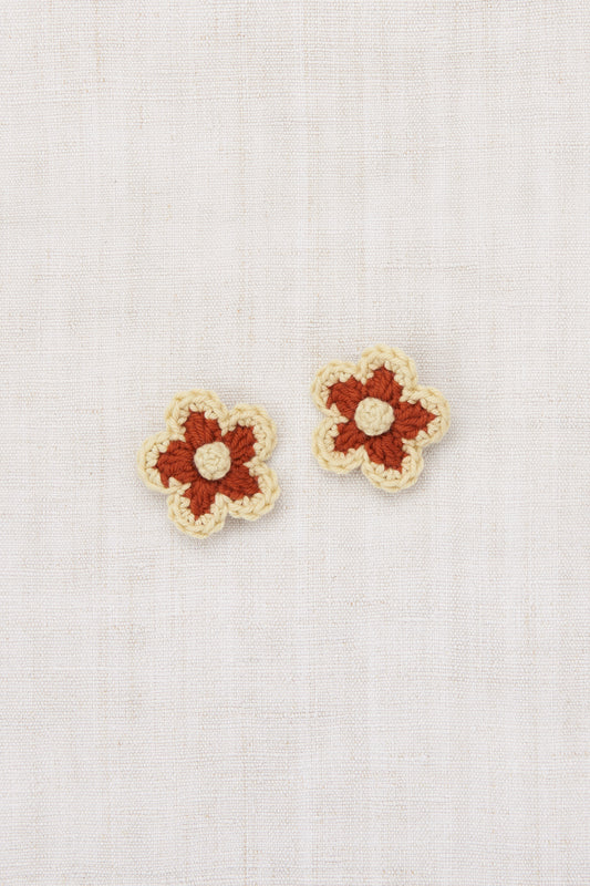 Medium Flower Clip Set