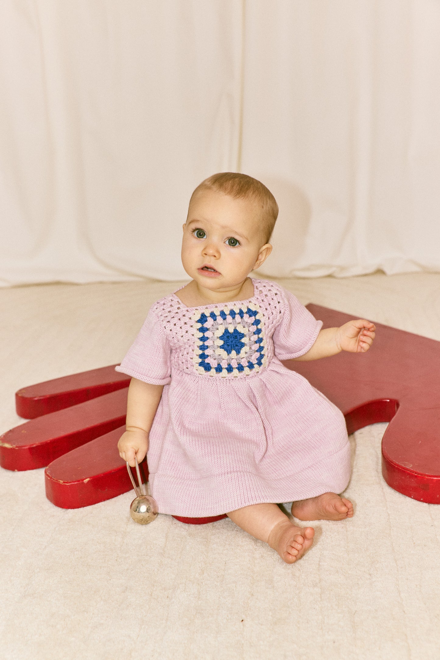 Baby Lake House Dress