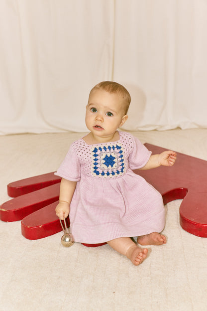 Baby Lake House Dress