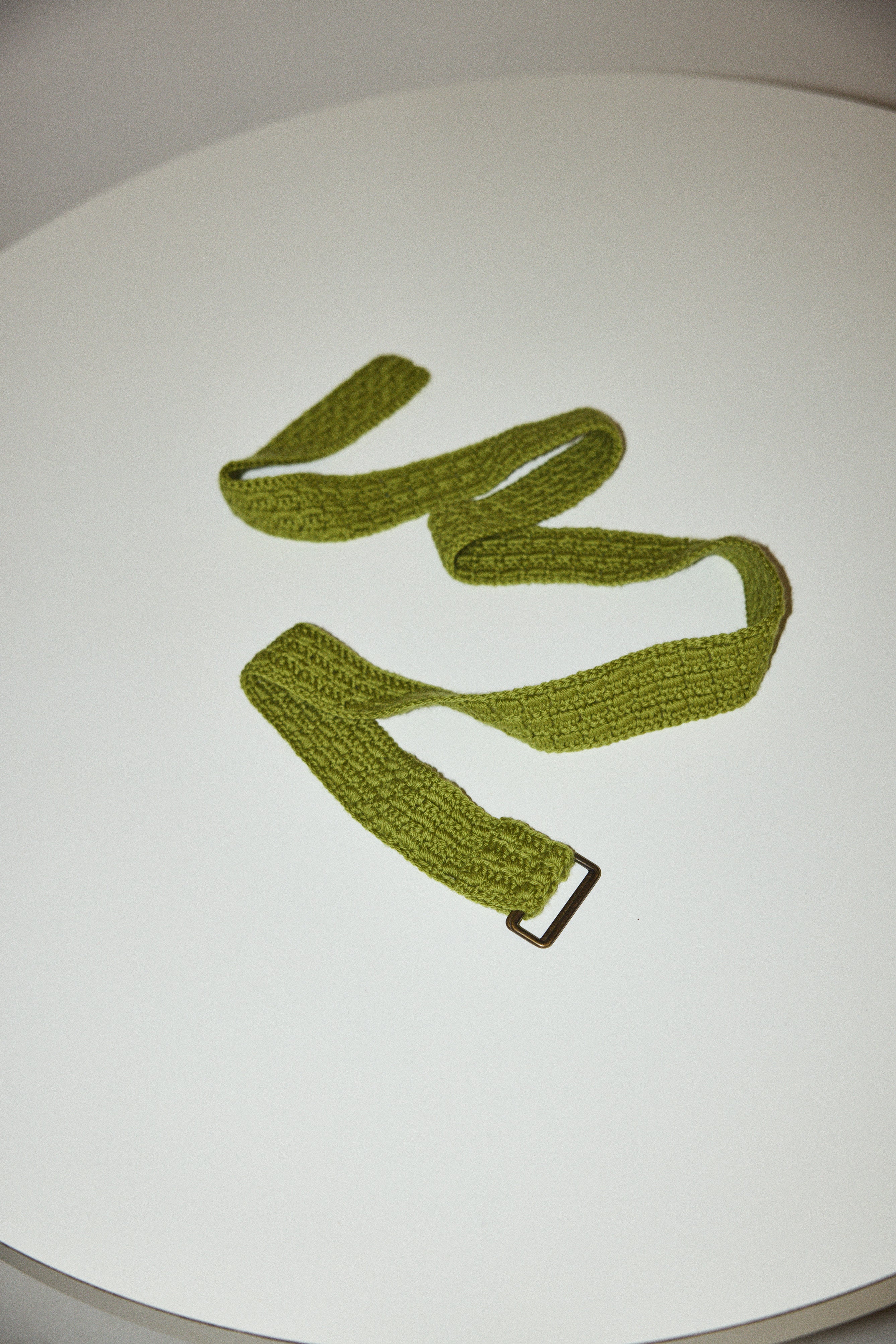 Crochet Belt – Misha & Puff