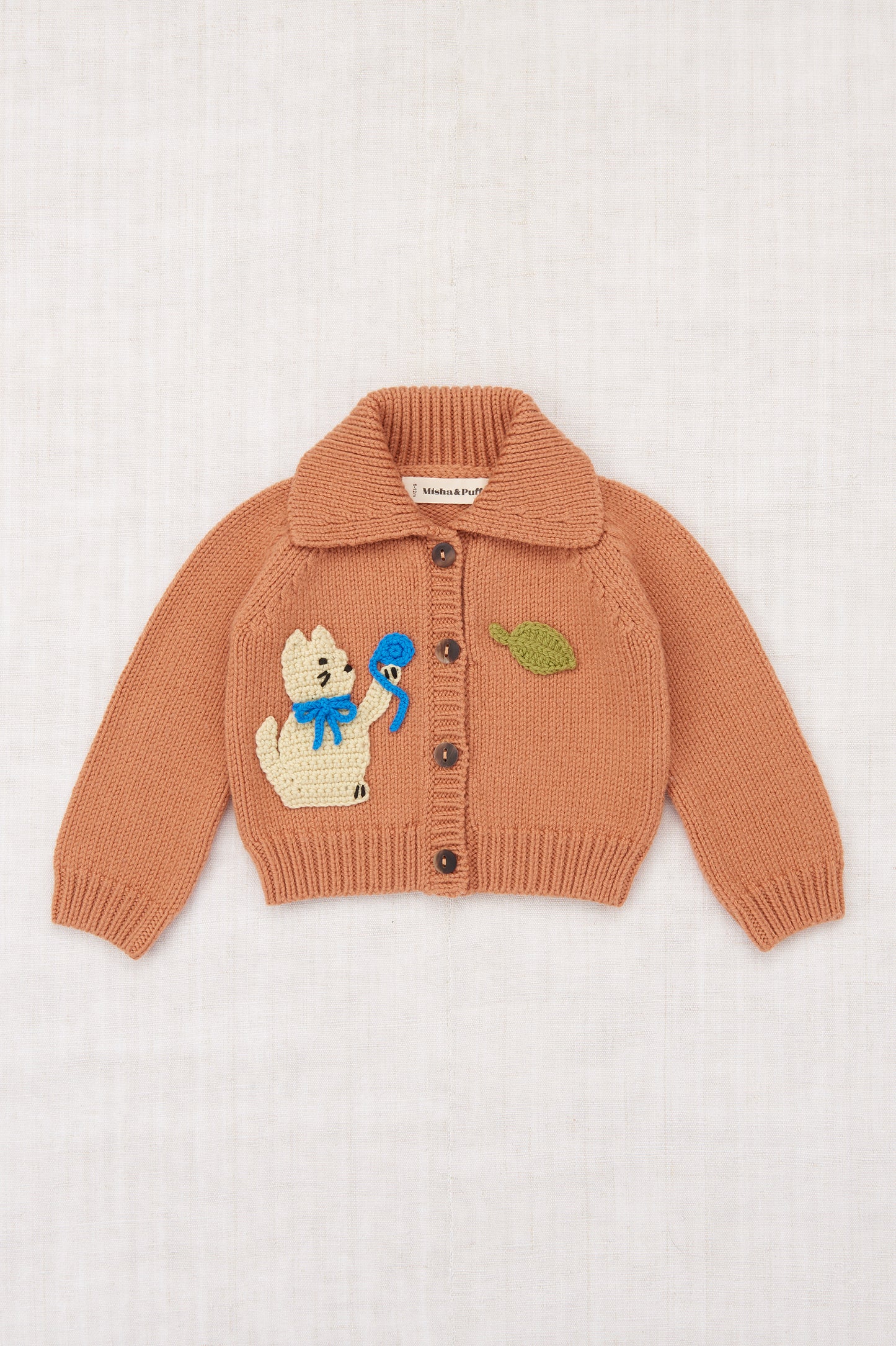 Baby Meadow Motley Cardigan