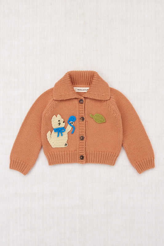Baby Meadow Motley Cardigan