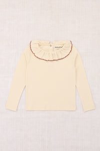 Pointelle Paloma Top