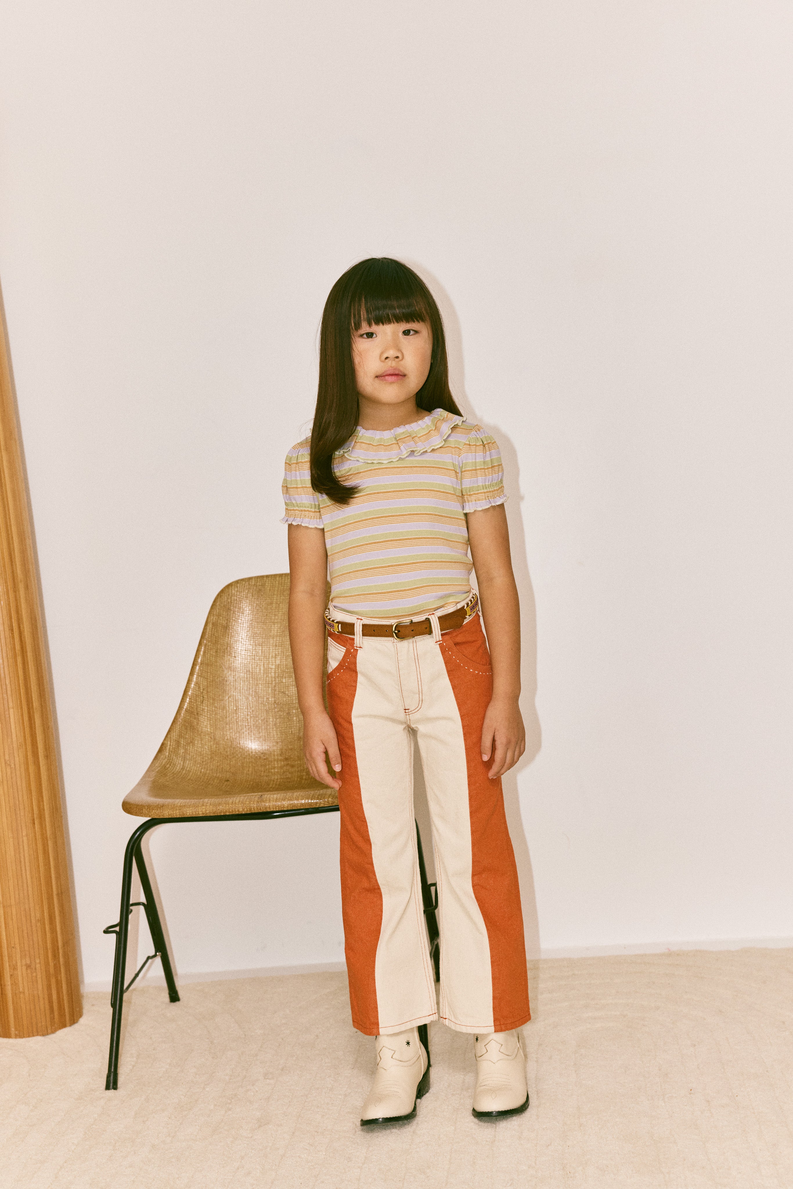 Balloon Sleeve Paloma Tee – Misha & Puff