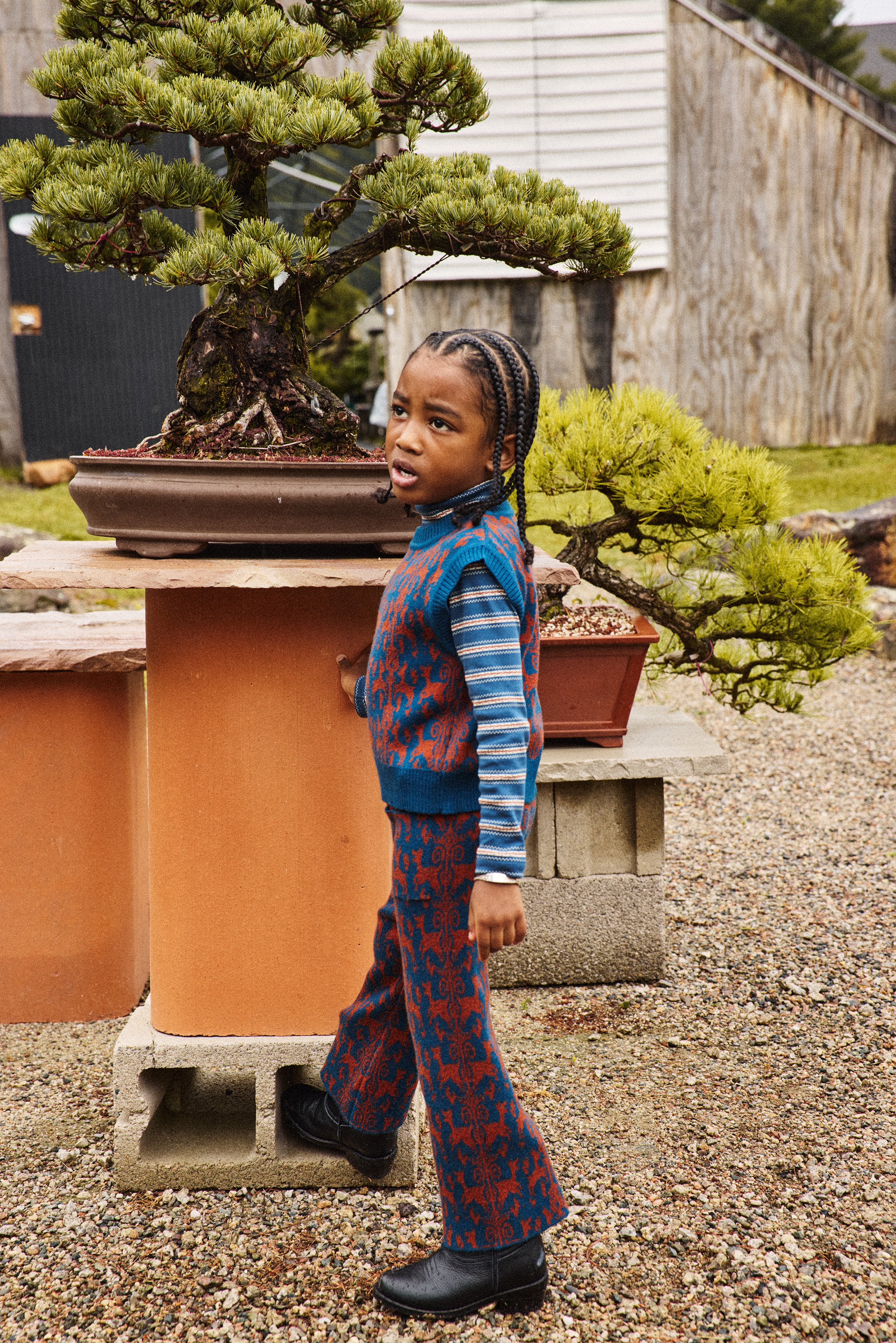 Izzy Pant – Misha & Puff