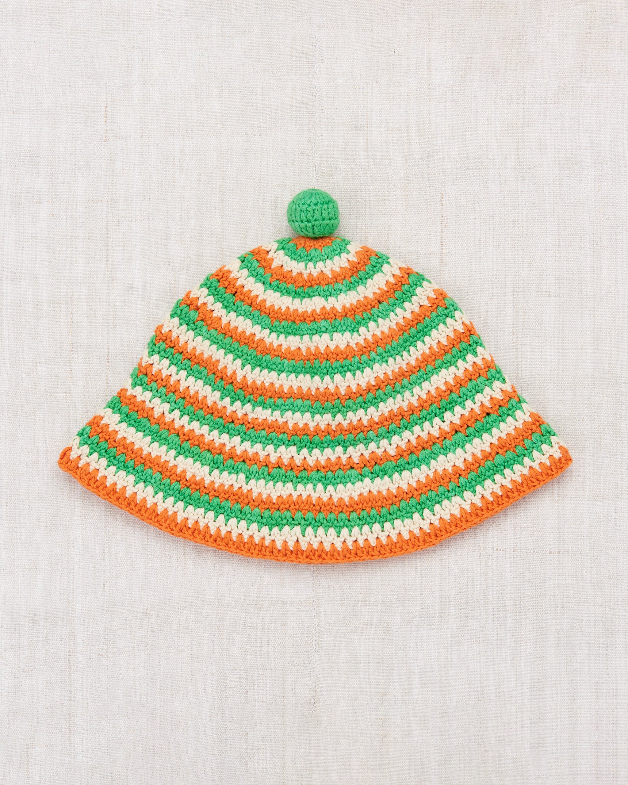 Wellfleet Beach Hat - Misha & Puff