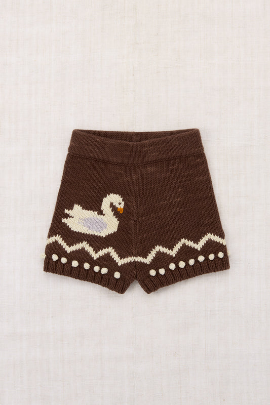 Swan Zig Zag Short