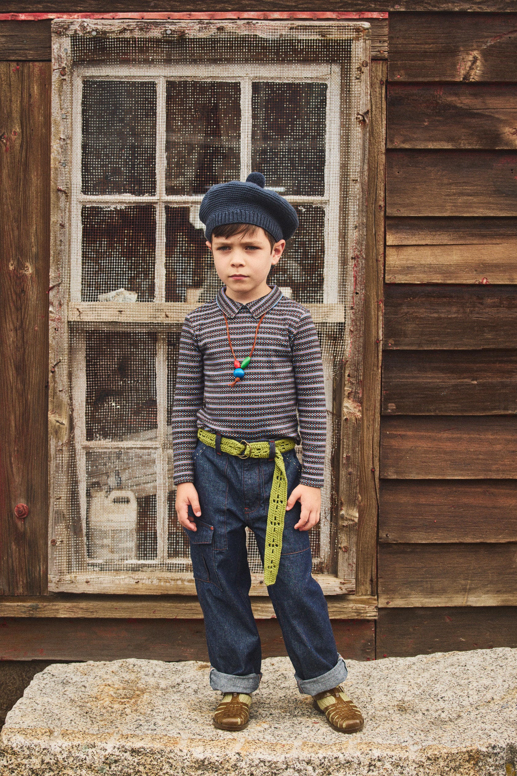 Twiggy Top – Misha & Puff