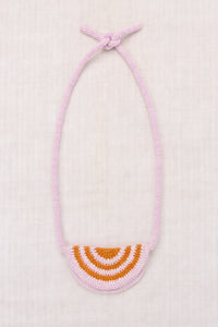 Half Moon Crochet Belt Bag